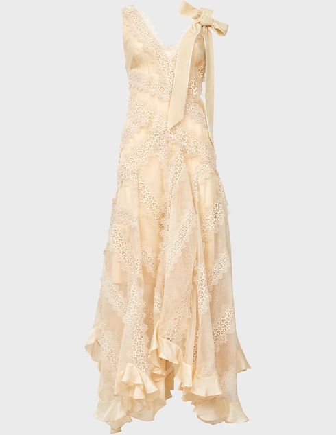 Zimmermann ZIMM-AW20-8763DCHA-beige фото-1