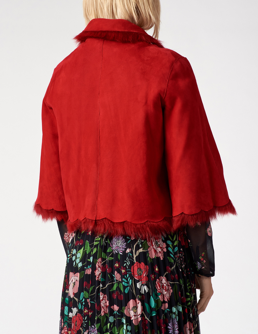 Red Valentino 4BT_red фото-6