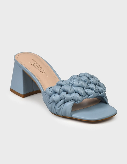 голубые Шлепанцы Tosca Blu SS2217S143_blue