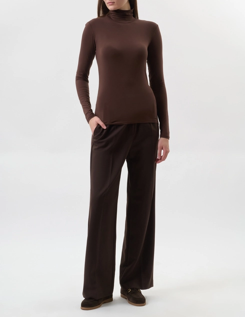 Weekend Max Mara MULTIF_brown фото-2