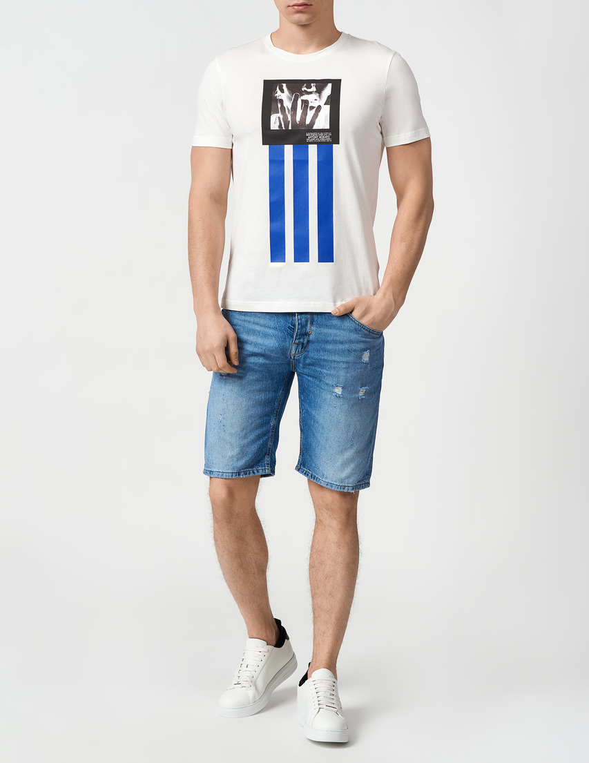 Antony Morato KS02007FA1001441011-white фото-4
