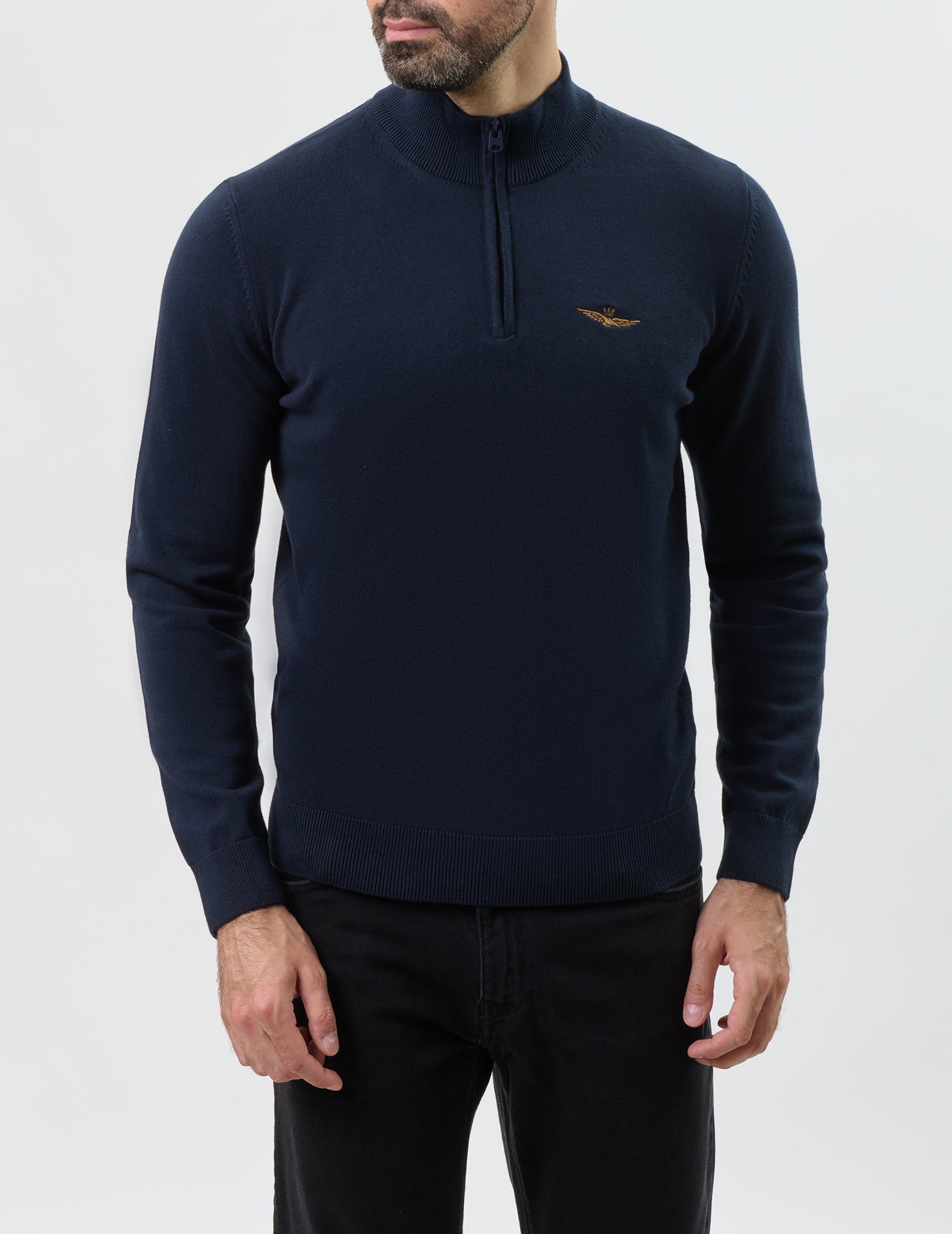 

Джемпер, Синий