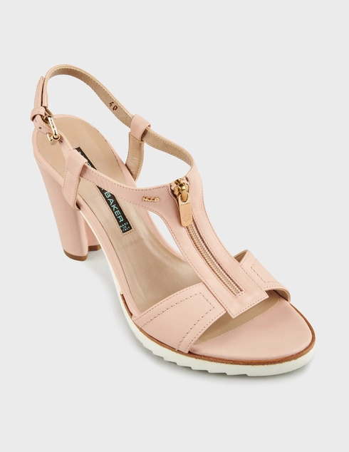 розовые Босоножки Norma J.Baker 9537_pink