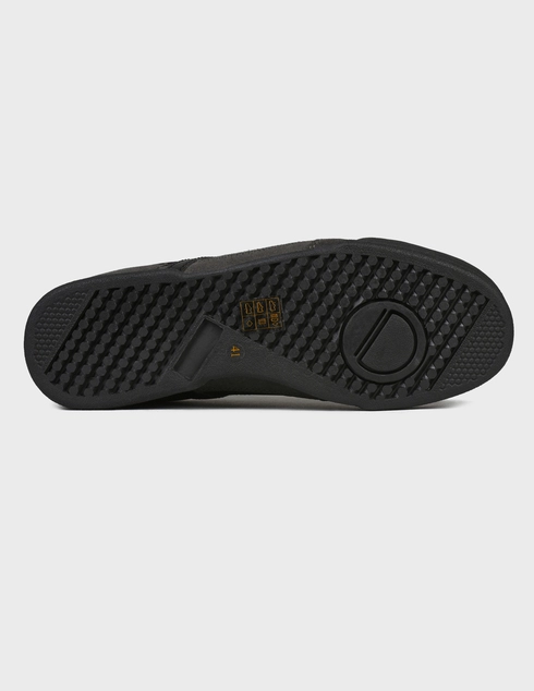 черные Кроссовки Trussardi TJ-0404-black размер - 41