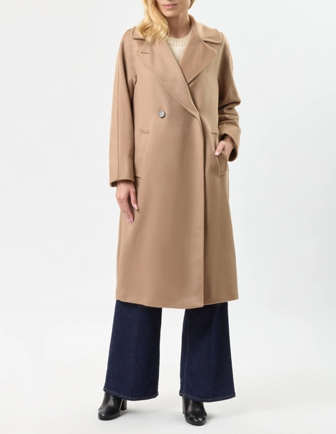 Weekend Max Mara RESINA_brown фото-6