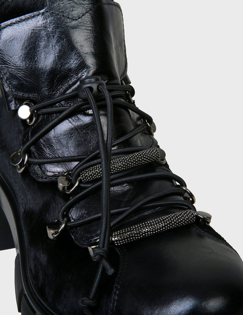 черные Ботинки Fru.It 6413-black размер - 37