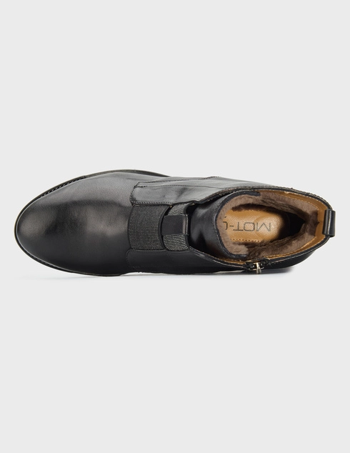 черные женские Ботинки Mot-Cle 2707_black 17900 грн