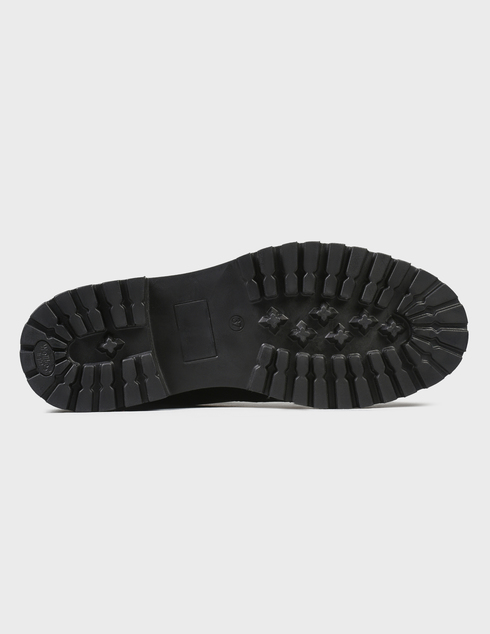 черные Ботинки Nila & Nila 4591-black размер - 39