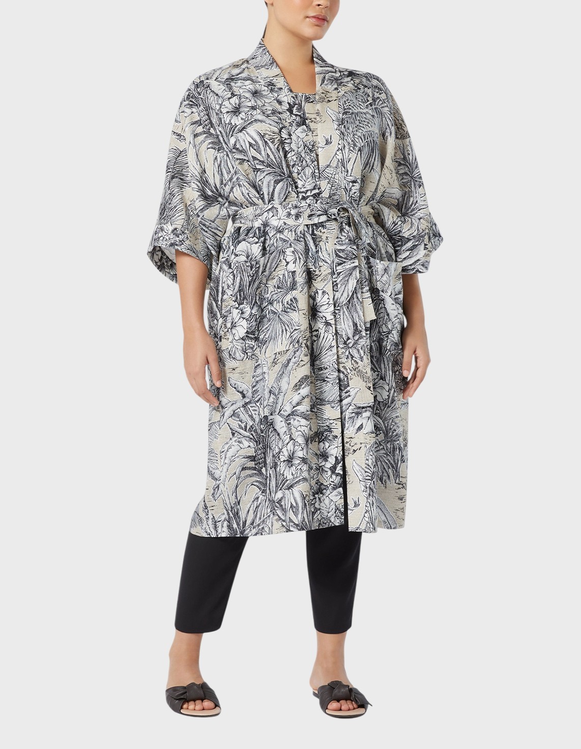 

Кардиган, Бежевый;многоцветный