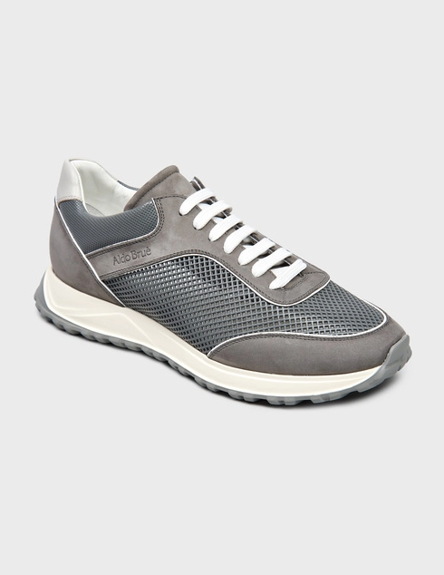 серые Кроссовки Aldo Brue S82S_gray