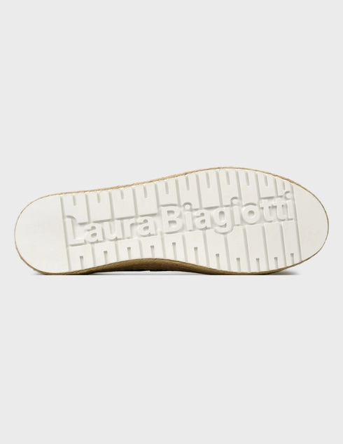 белые Кеды Laura Biagiotti 8023-white размер - 37