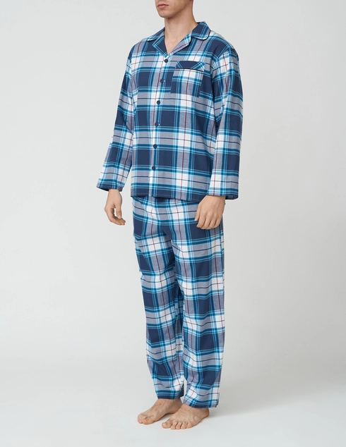 Cyberjammies Lewis-6630-6631-blue фото-2