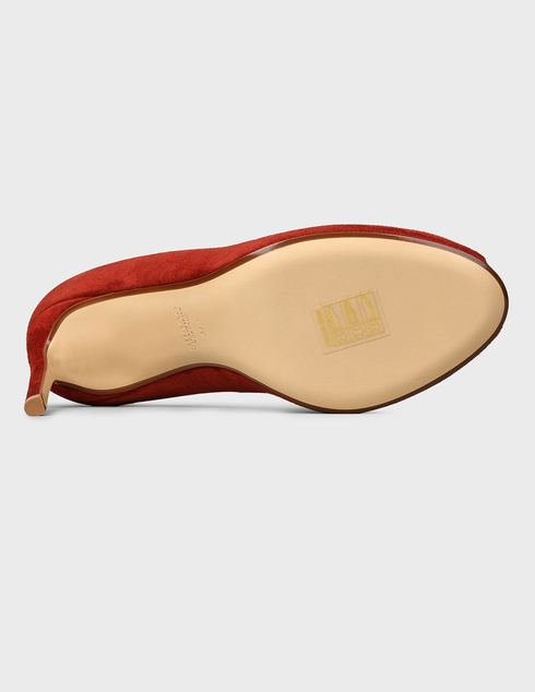 красные Туфли Francesco Russo RIP604№201-bordo размер - 37.5; 37; 38; 39; 40