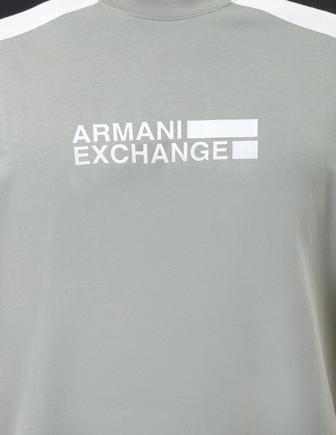 Armani Exchange AGR-XM000560-AF103622-UB051_gray фото-5