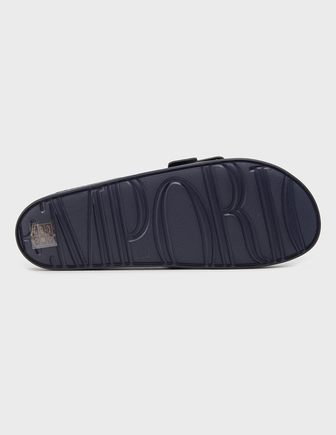 синие Шлепанцы Emporio Armani AGR-EX000043AF22190MB480_blue размер - 44; 45; 43; 42