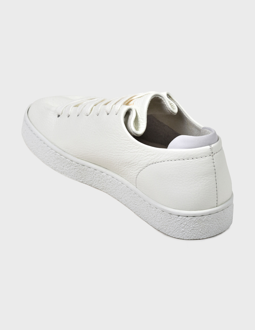 женские белые Кеды Le Coq Sportif 1920703-LCS-white - фото-2