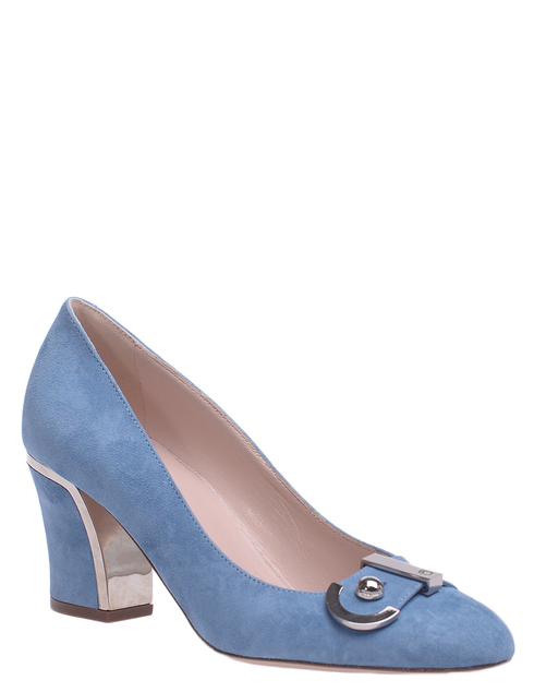 голубые Туфли Giorgio Fabiani G140_blue