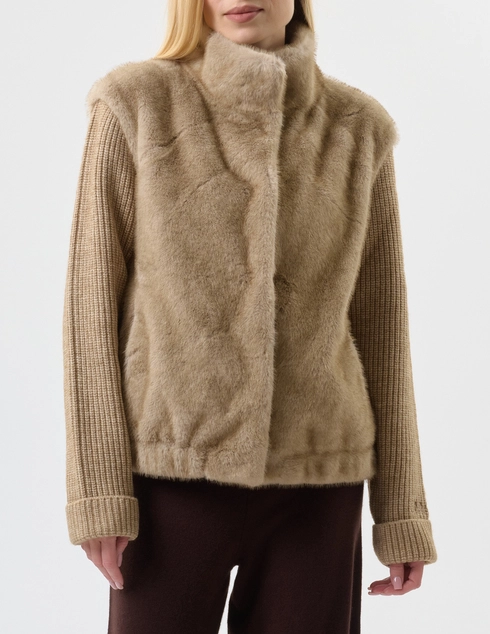 Mc2 Saint Barth MAEL-FUR-00232I-12M-KAKI_beige фото-1