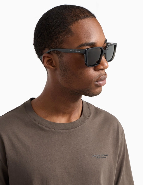 Armani Exchange AX 4147S 835687 56 фото-5