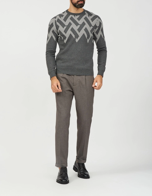 Antony Morato SW01387YA100064_gray фото-1