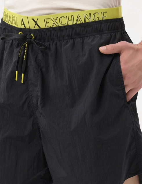 Armani Exchange 953020-4R642-00020_black фото-5