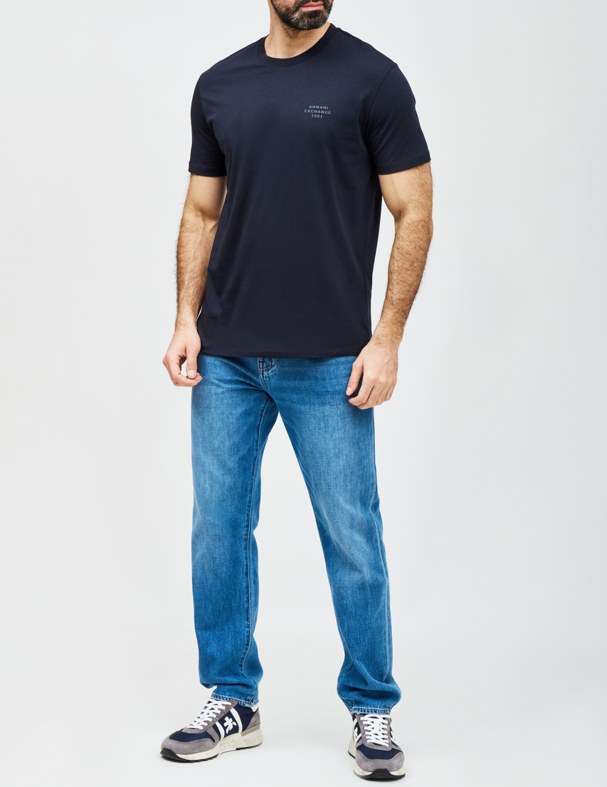 Armani Exchange XM000752-AF12308-UB101_blue фото-2