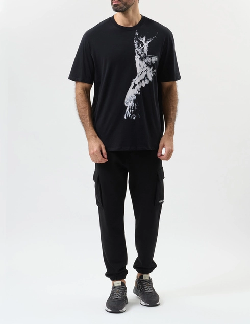 Armani Exchange XM000043-AF10334-MC015_black фото-2