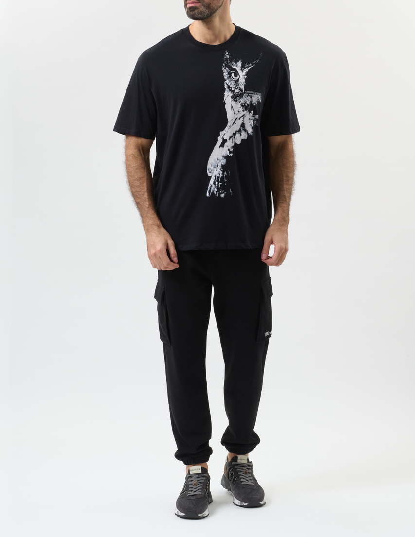 Armani Exchange XM000043-AF10334-MC015_black фото-2