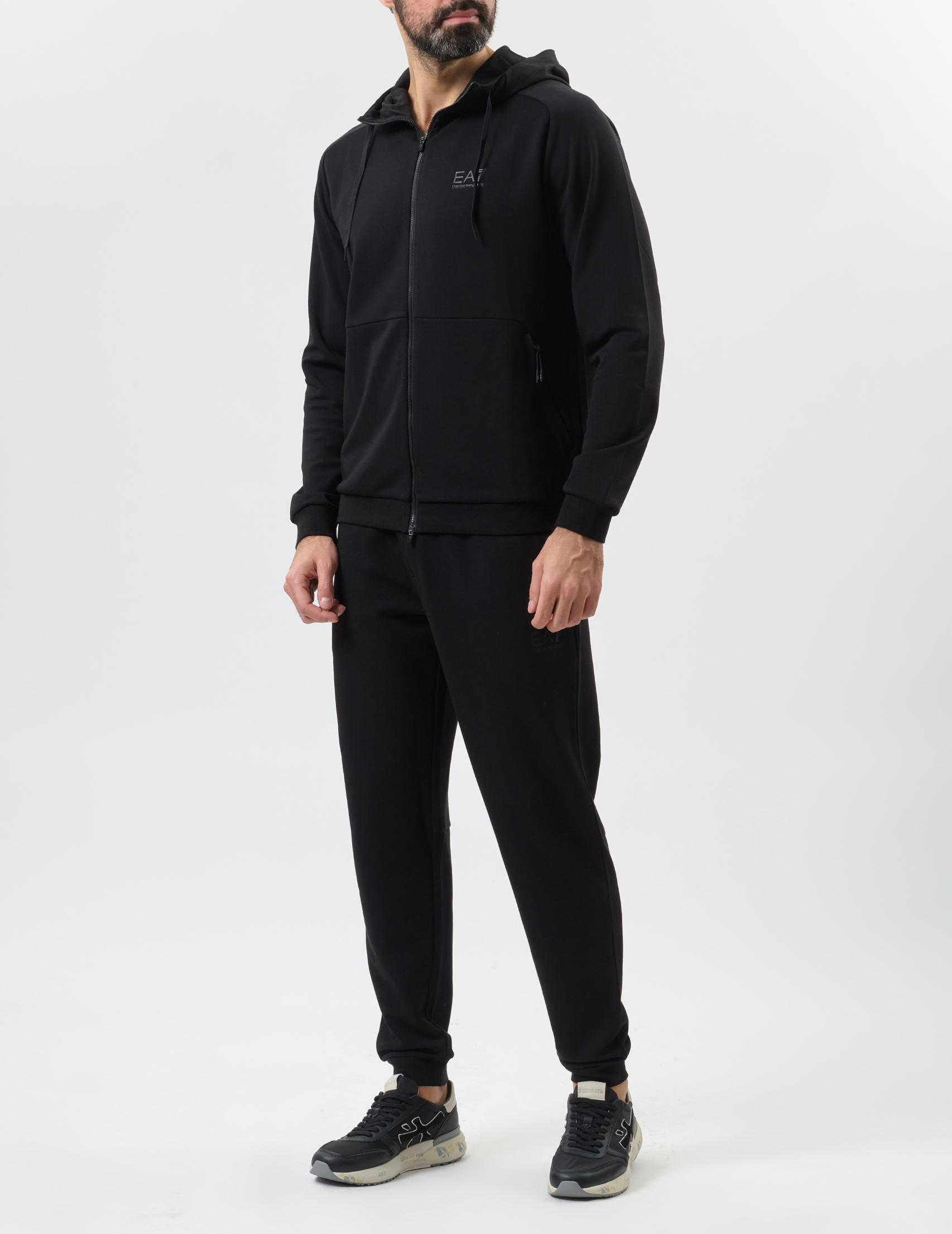 

Спортивный костюм, Черный