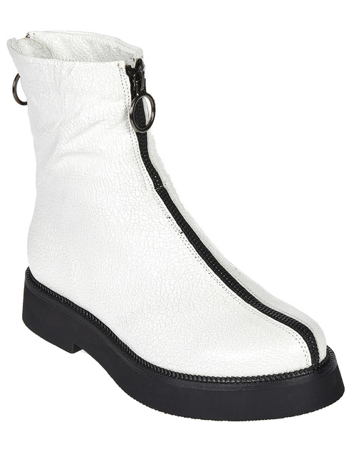 белые Ботинки MJUS 565211-white