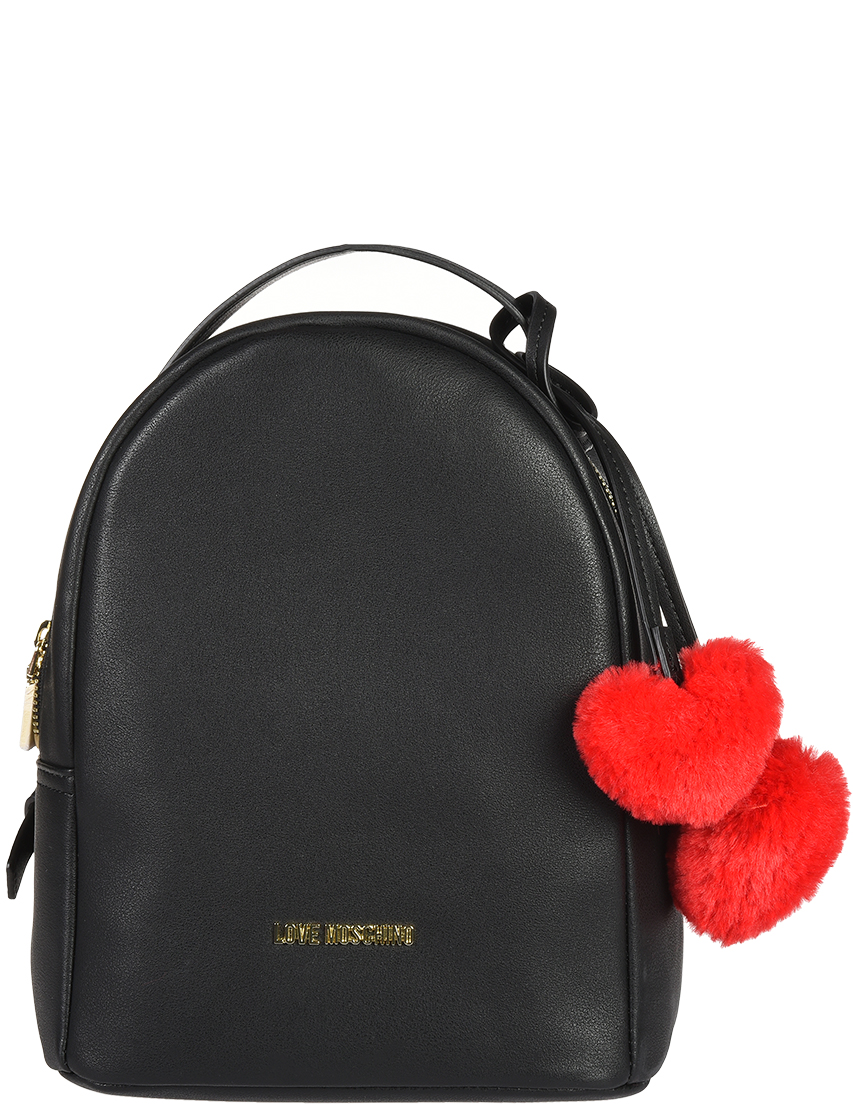 Женская сумка Love Moschino 4323_black