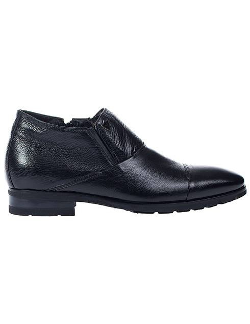 мужские черные Ботинки Mario Bruni 15680_black - фото-2