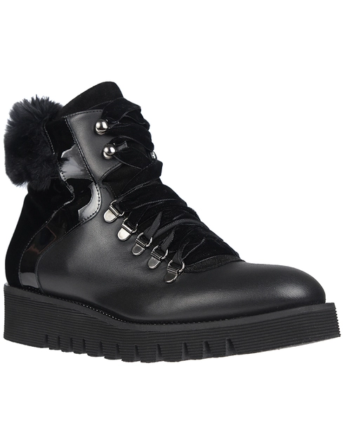 черные Ботинки Giada Gabrielli 807_black
