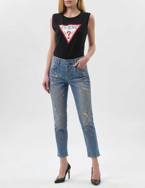 Guess W1GP36J1311-LBLK-black фото-2