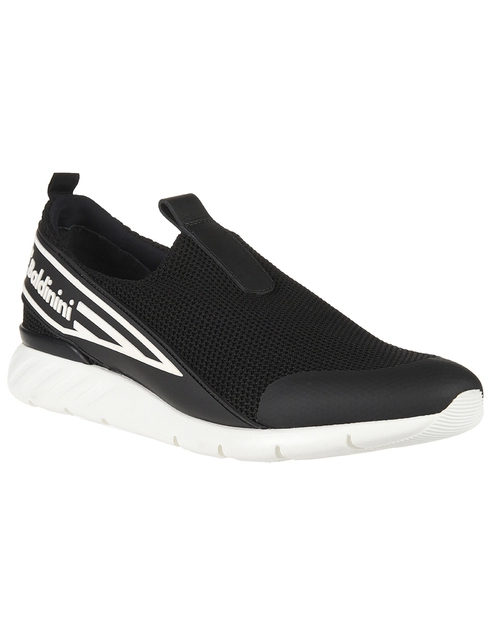 черные Кроссовки Baldinini 996925_black