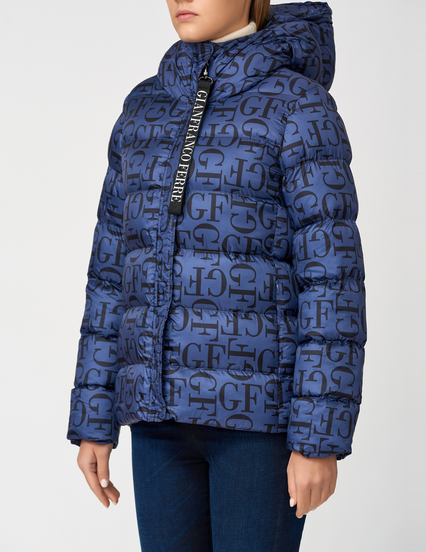 Gianfranco Ferre 02105SBF-PRINTGFB-blue фото-2