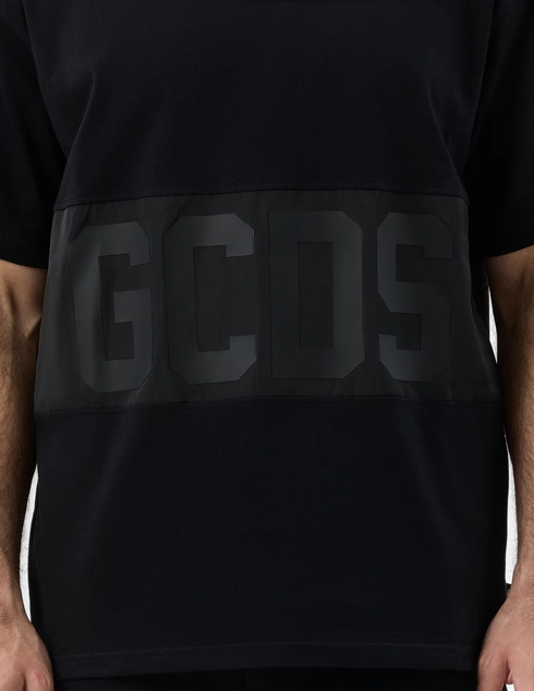 GCDS Z0MLQC109J101_black фото-5