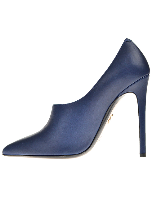 женские синие Туфли Giorgio Fabiani G2266_blue - фото-2