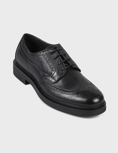 черные Броги Fabi 351-black