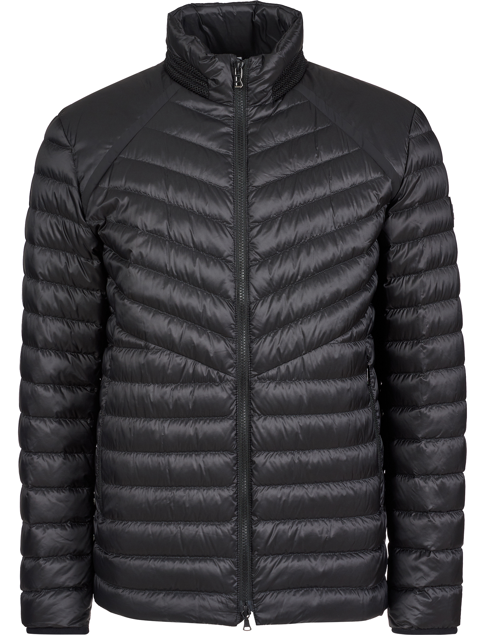 

Пуховик, Черный