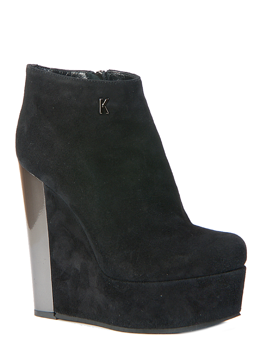 

Ботильоны, Черный