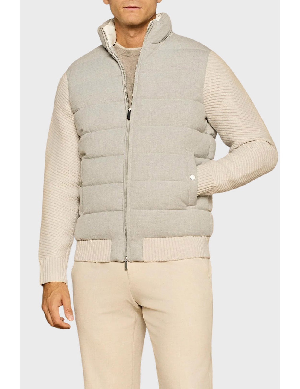 

Куртка, Серый