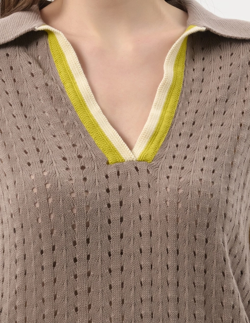 Barbara Alvisi 26P222-TP-LM-PN-090315_brown фото-5