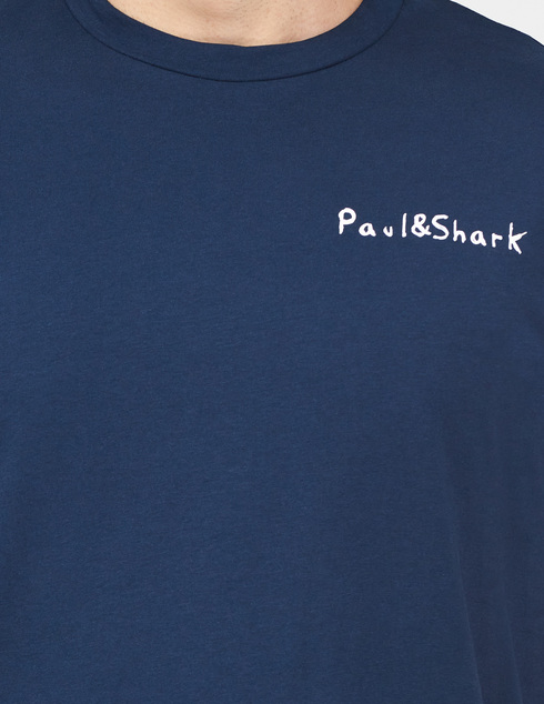 Paul&Shark 24411060-013_blue фото-4