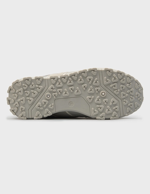 серые Кроссовки 4US Cesare Paciotti SNOOZE-R-grey_gray размер - 40; 41; 42; 43; 44; 45