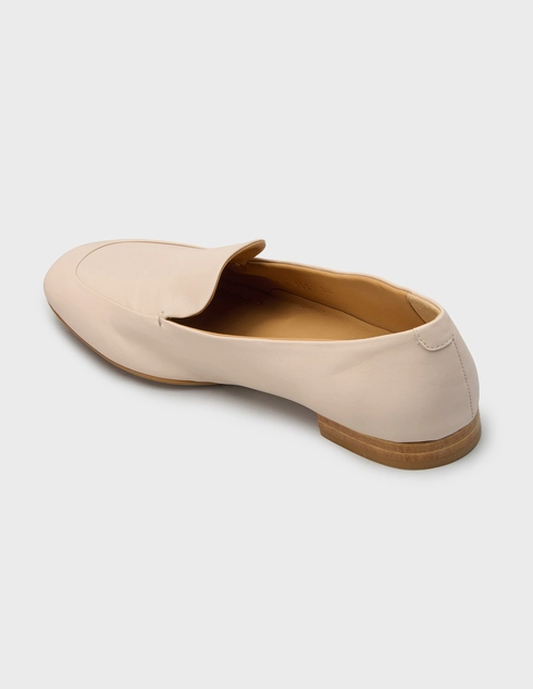 женские белые Туфли Vittorio Virgili 6321-panna_milk - фото-2