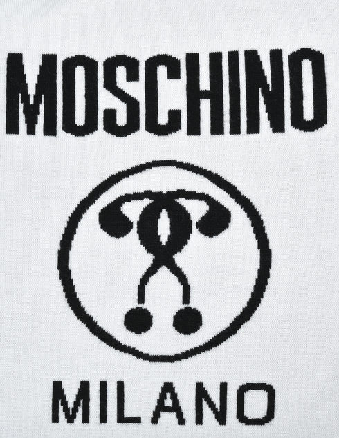 Moschino 30528-M1883-16_white фото-2
