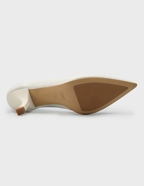 белые Туфли H'estia Venezia 4734_white размер - 35; 36; 37; 39; 40; 41