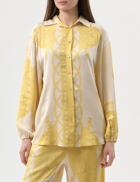 Clothe S144220-T14432-00250_yellow фото-2