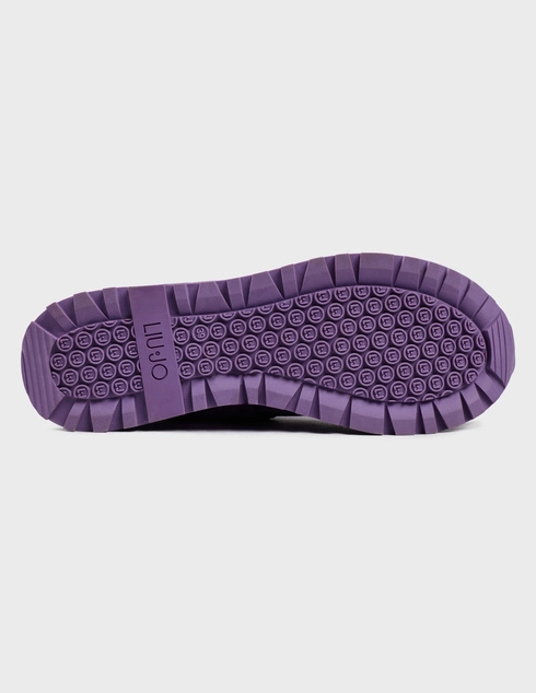 фиолетовые Кроссовки Liu Jo LJ3011PURPLE_purple размер - 39; 38